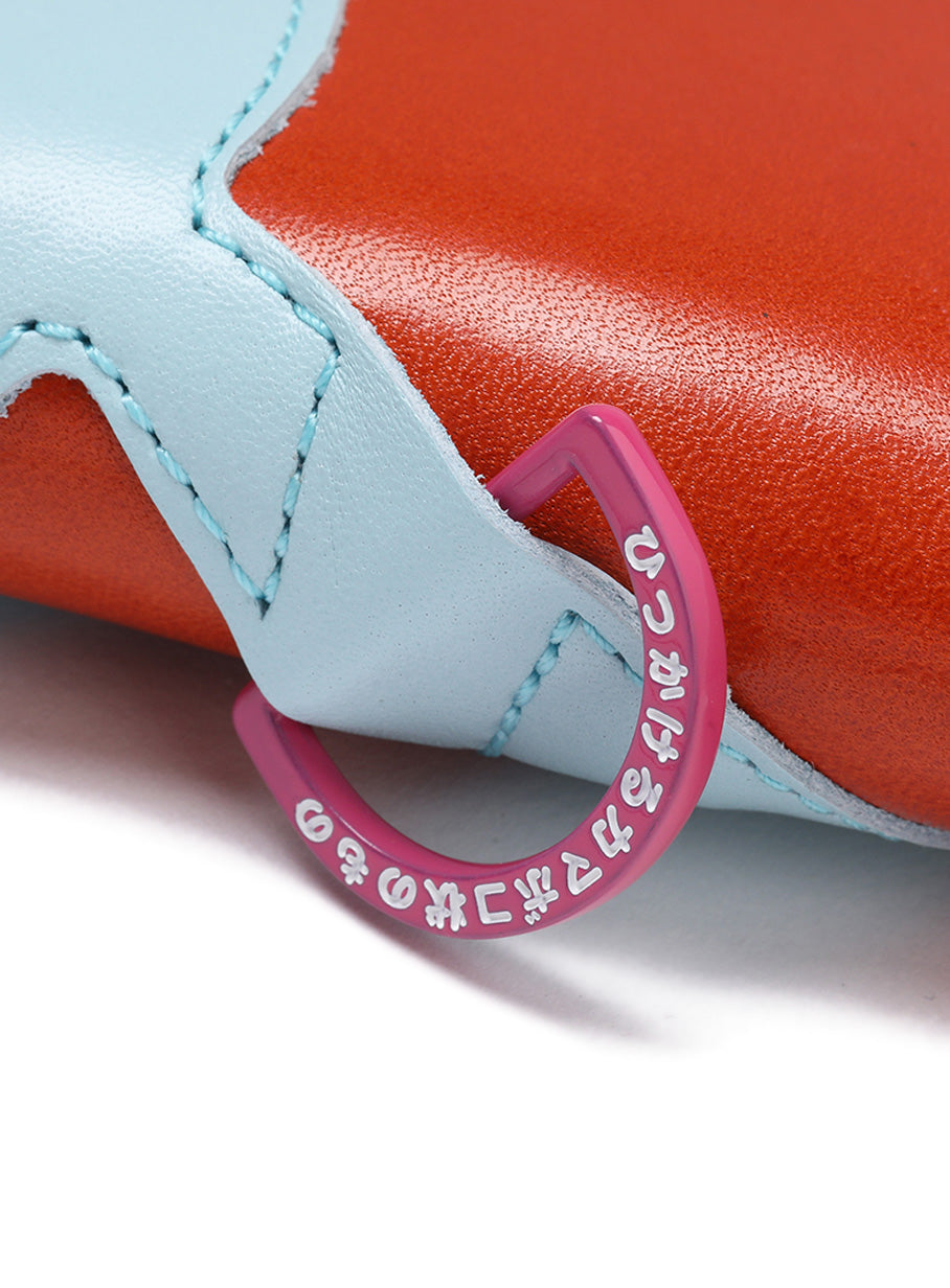 レザーロングウォレット