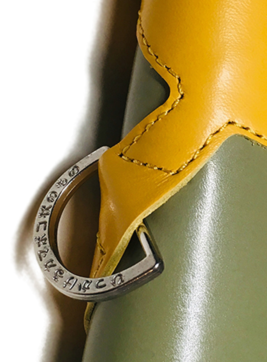 レザーロングウォレット