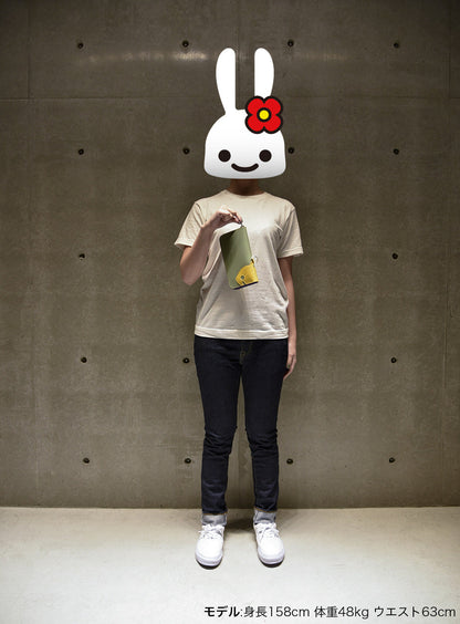 レザーロングウォレット