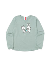 CUNE LS Tee おなら
