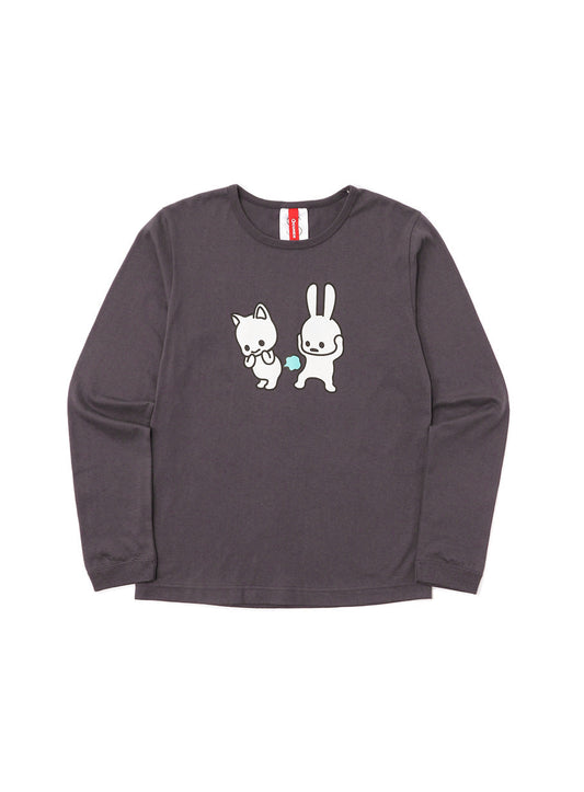 CUNE LS Tee おなら