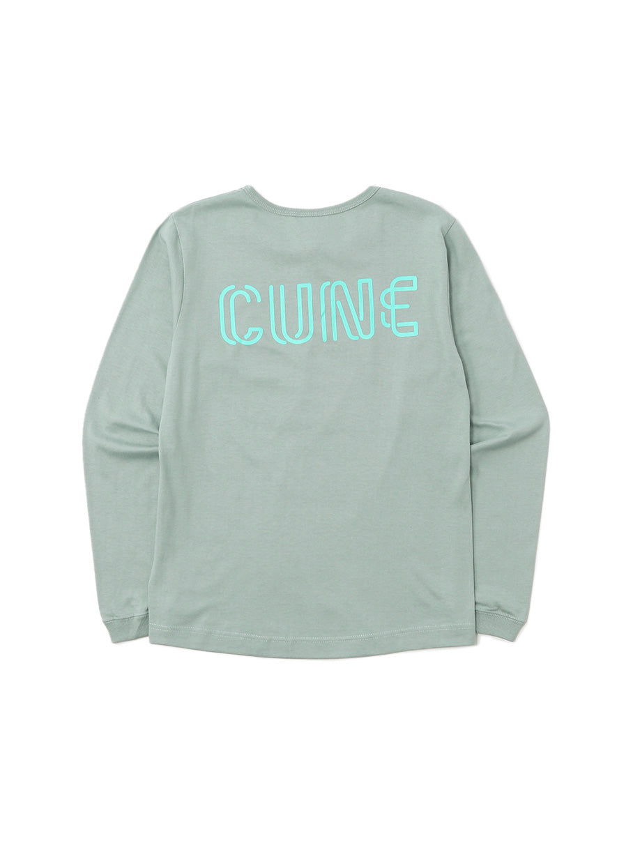 CUNE LS Tee おなら