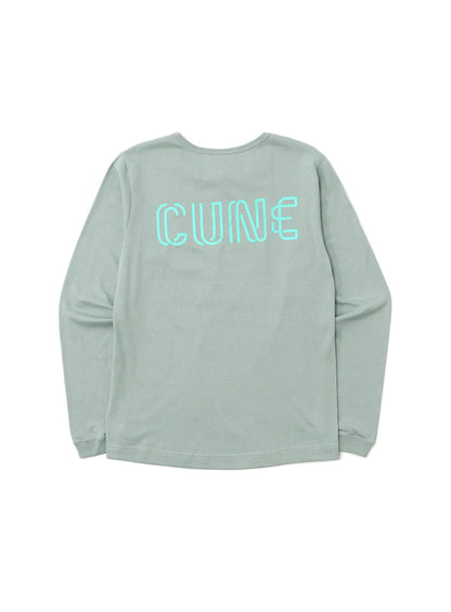CUNE LS Tee おなら