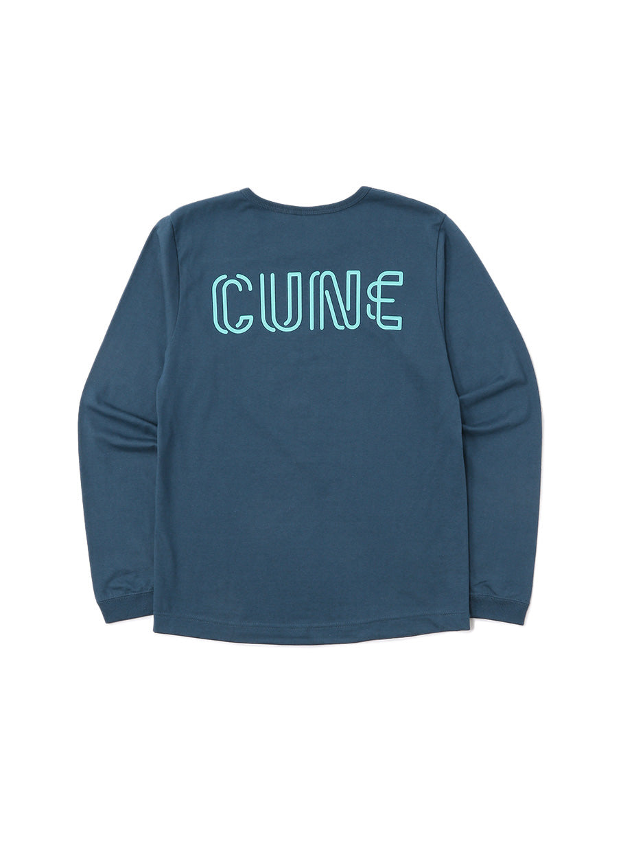 CUNE LS Tee おなら