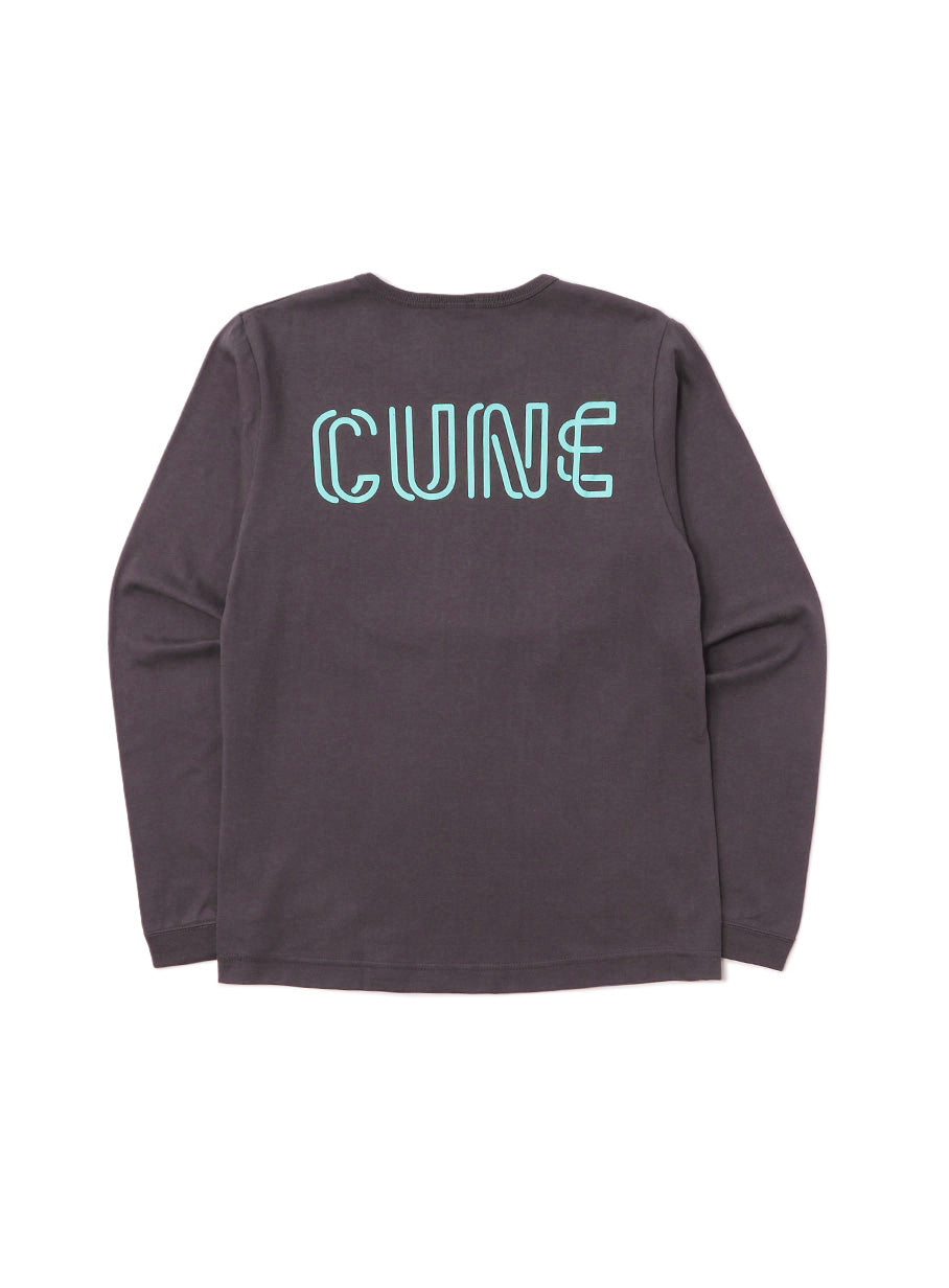 CUNE LS Tee おなら