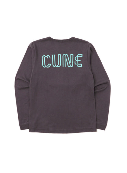 CUNE LS Tee おなら