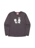 CUNE LS Tee おなら
