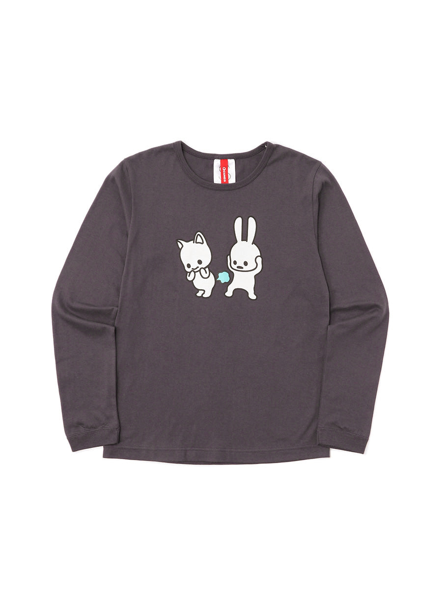 CUNE LS Tee おなら