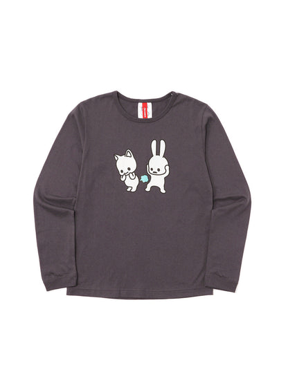 CUNE LS Tee おなら
