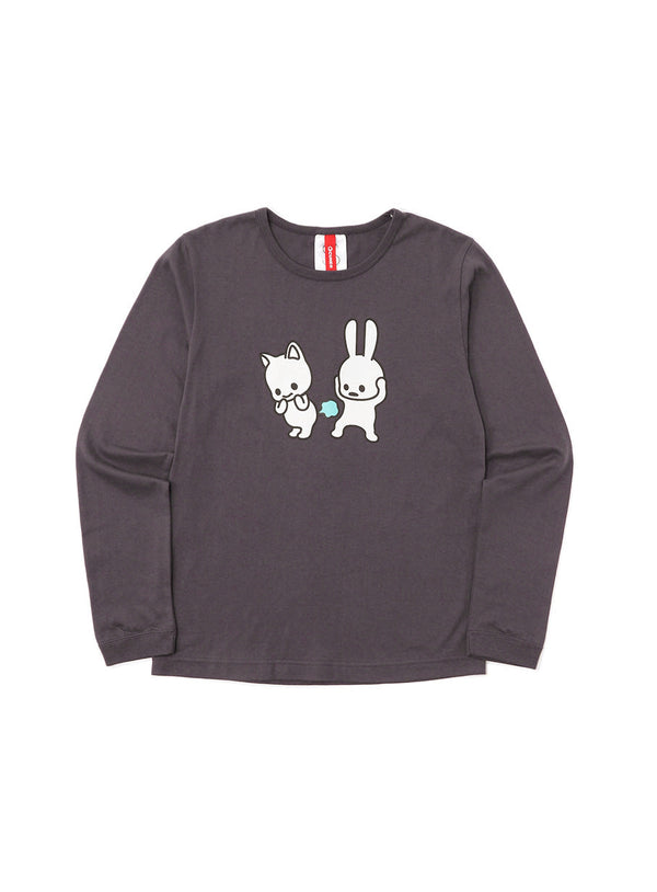 CUNE LS Tee おなら