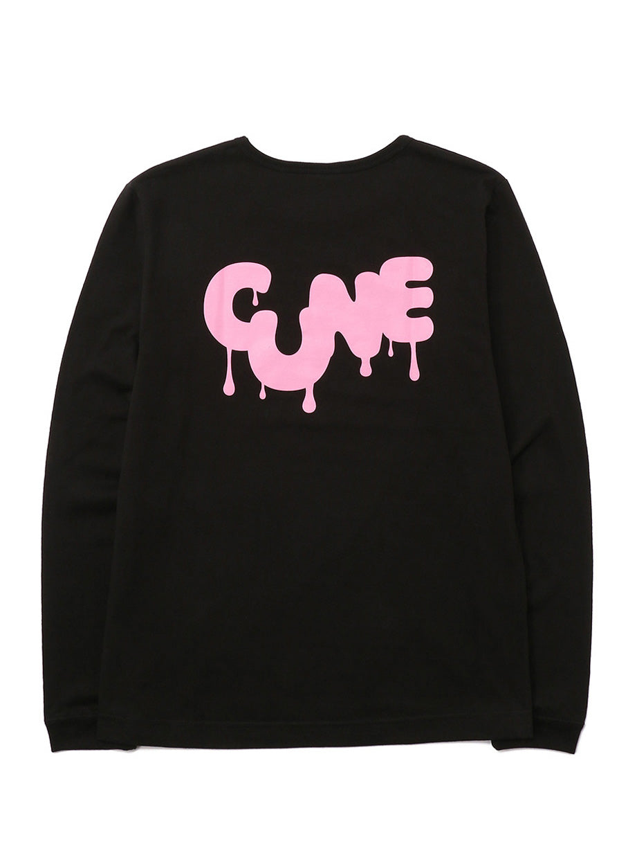 CUNE LS Tee バスタイム