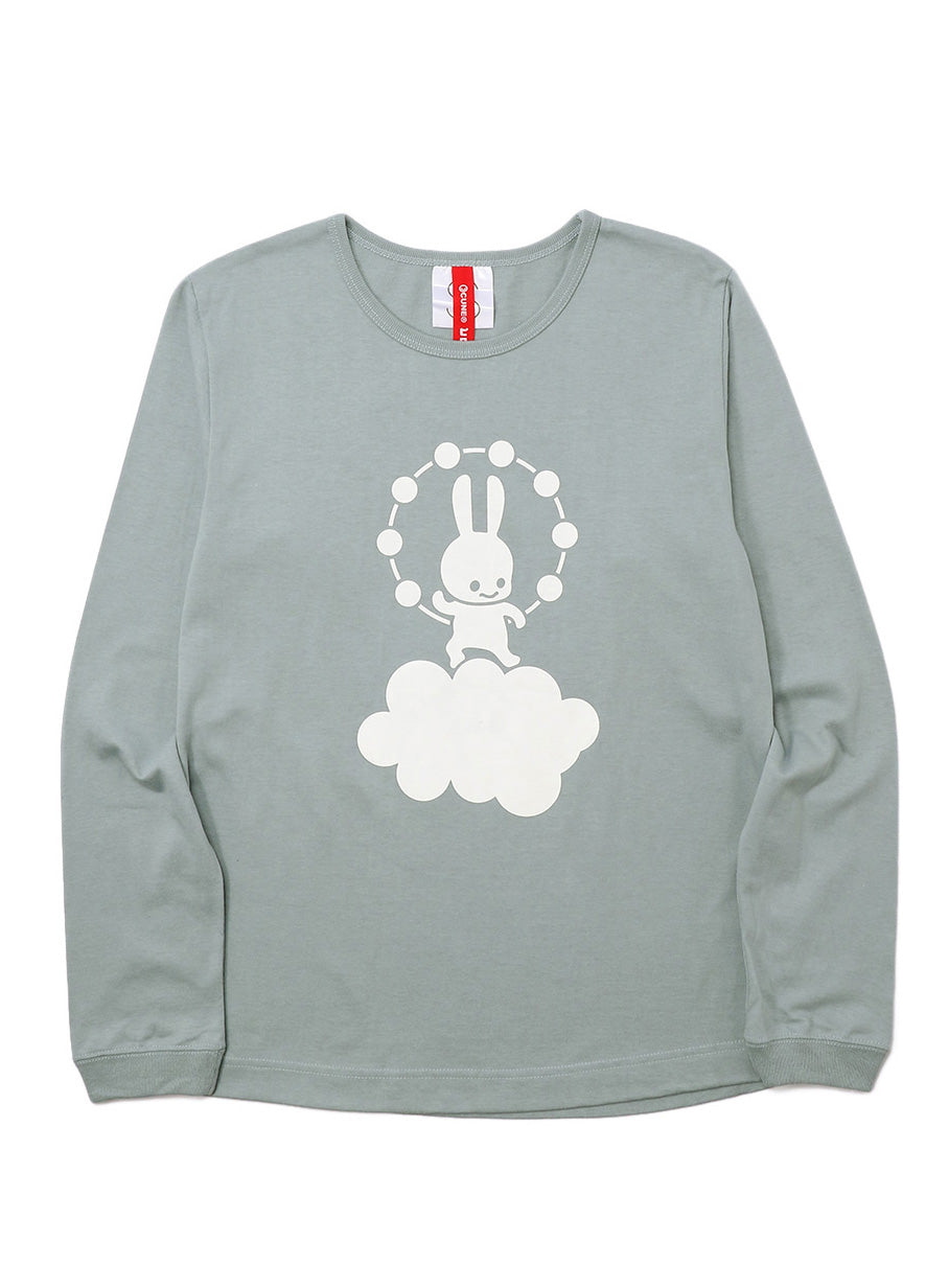 CUNE LS Tee 雷神