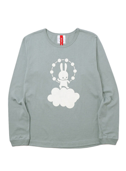 CUNE LS Tee 雷神