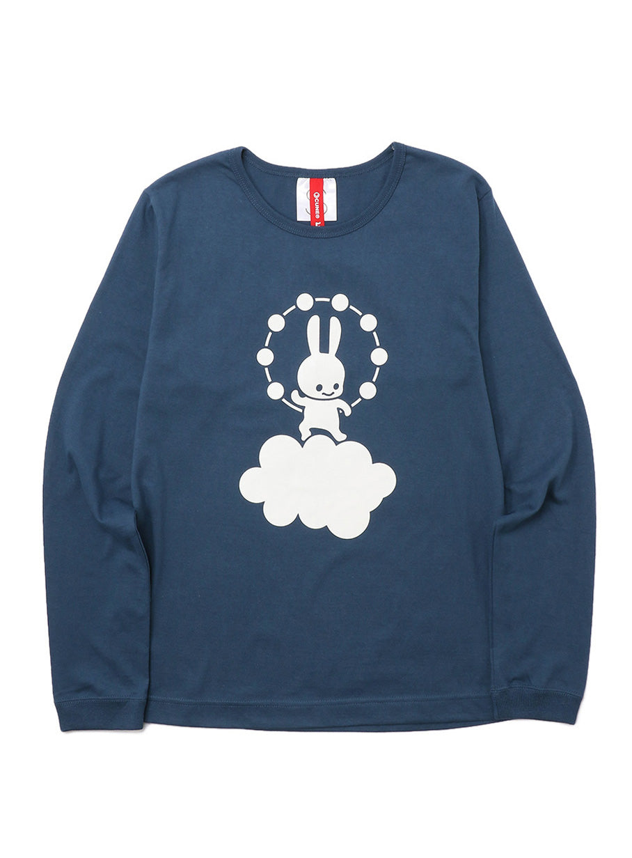 CUNE LS Tee 雷神