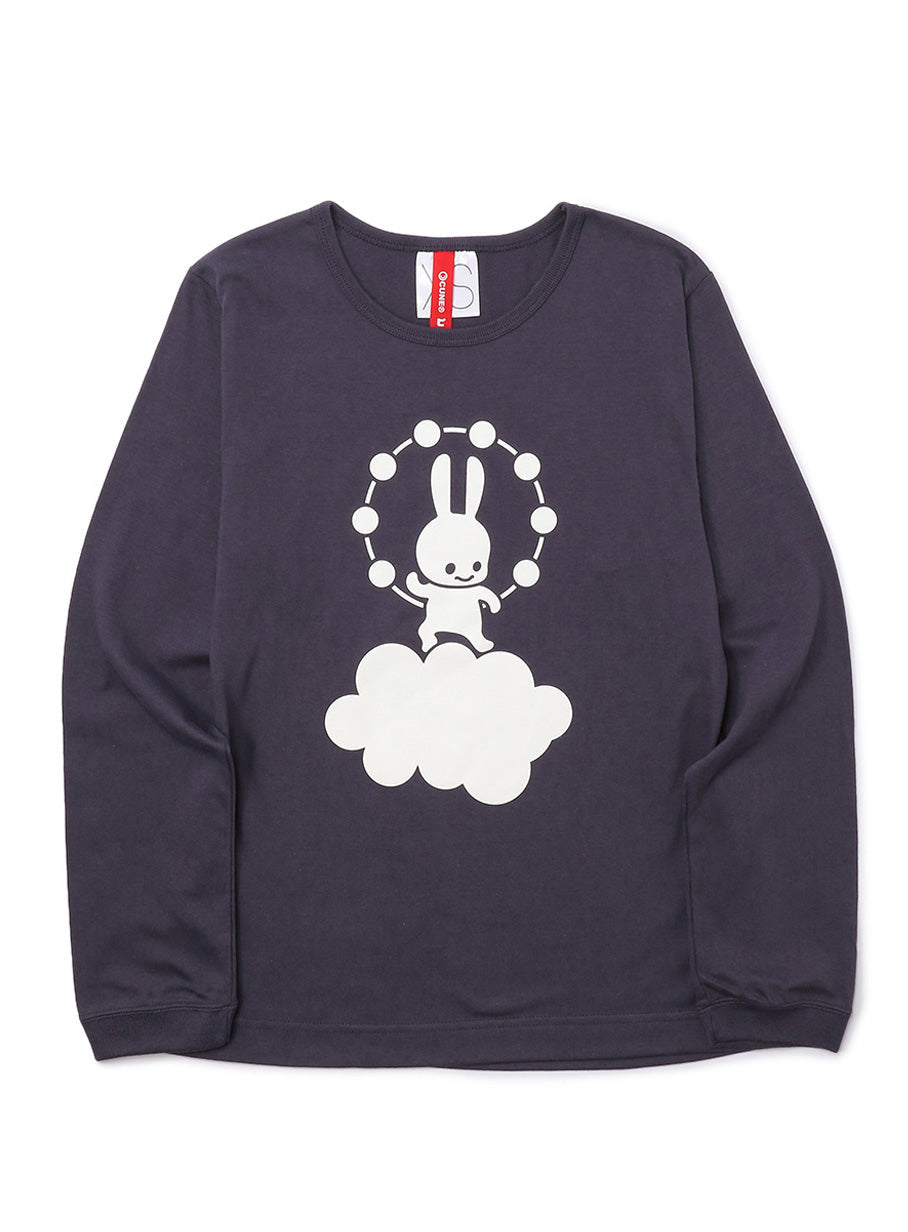 CUNE LS Tee 雷神