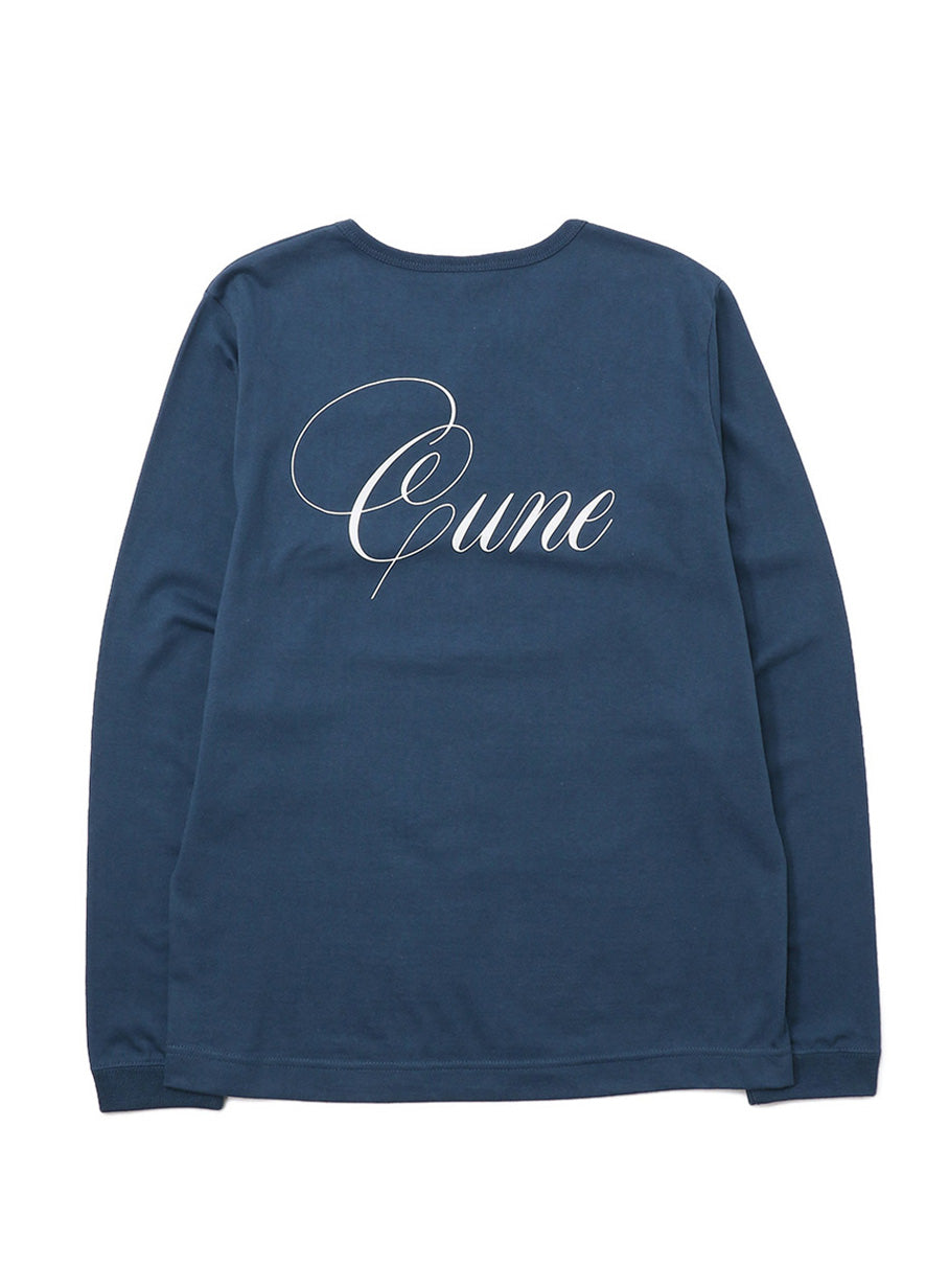 CUNE LS Tee 雷神
