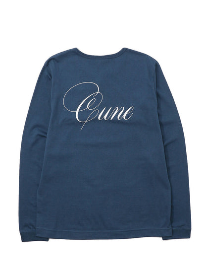 CUNE LS Tee 雷神