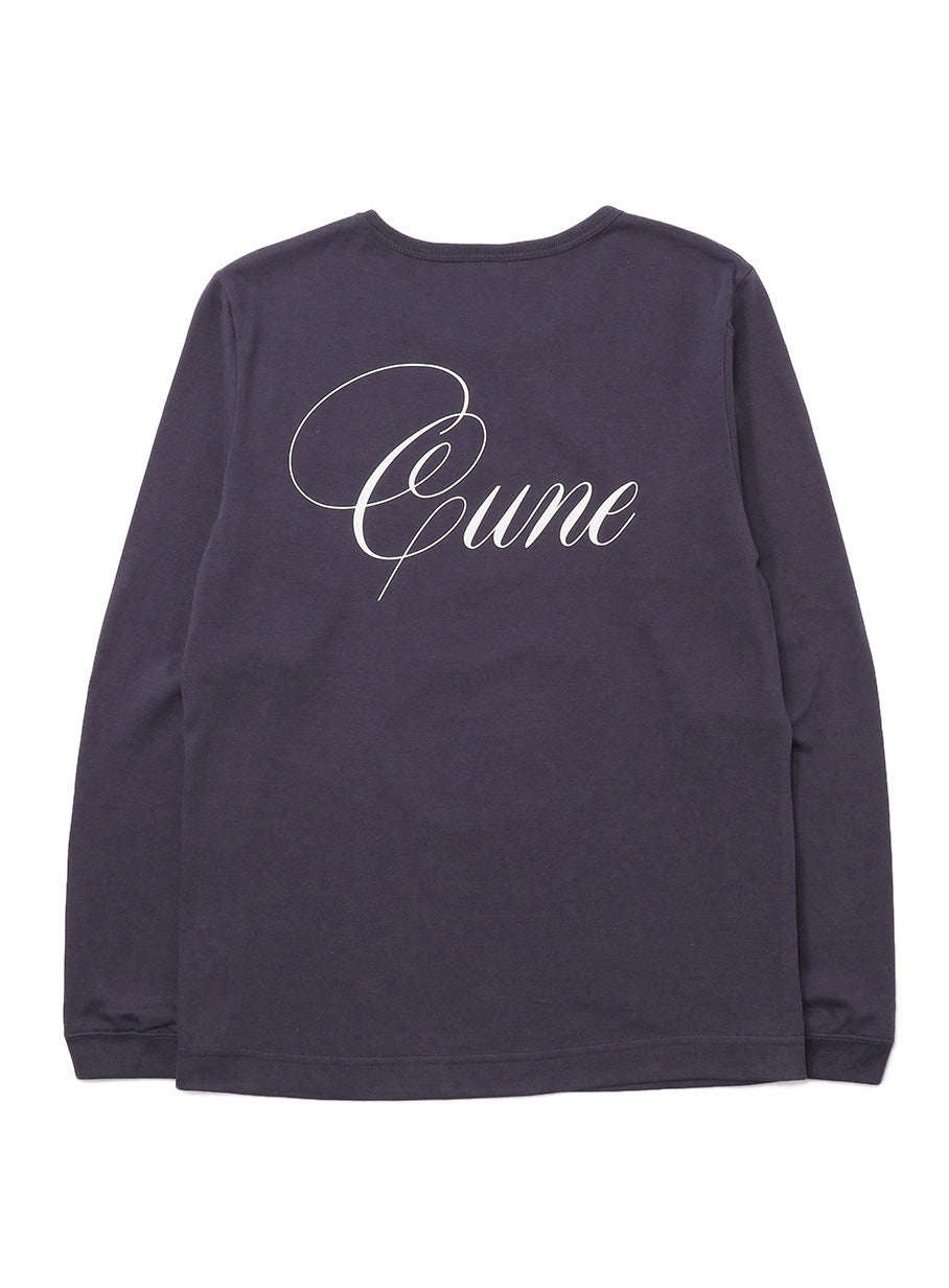 CUNE LS Tee 雷神