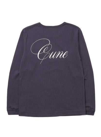 CUNE LS Tee 雷神