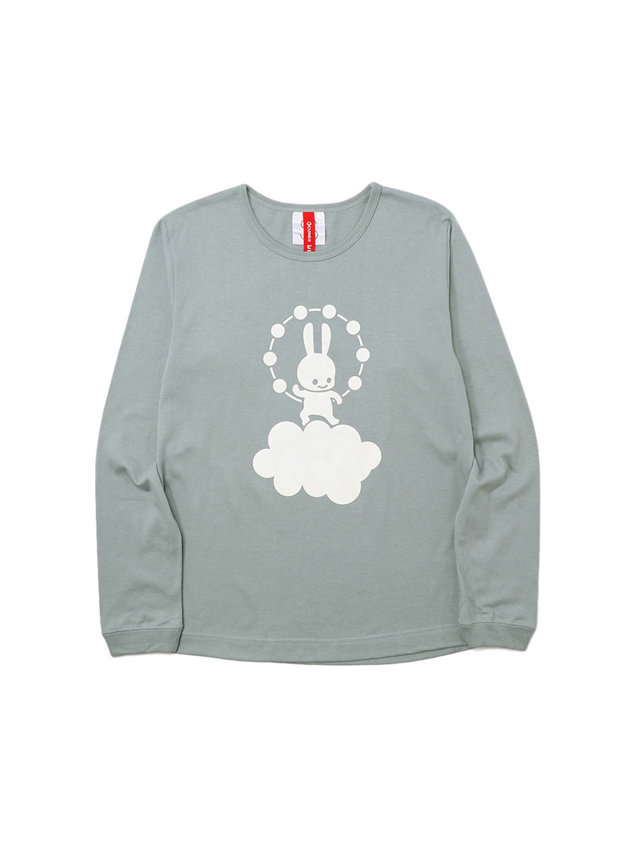 CUNE LS Tee 雷神