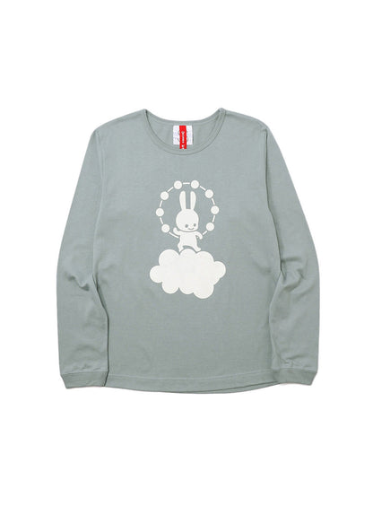 CUNE LS Tee 雷神