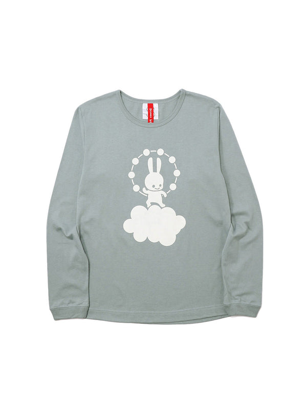 CUNE LS Tee 雷神