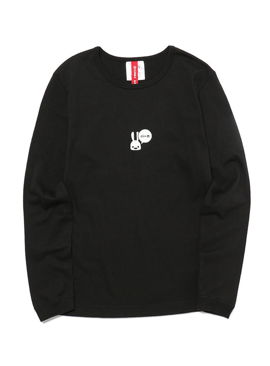 CUNE LS Tee バーカ