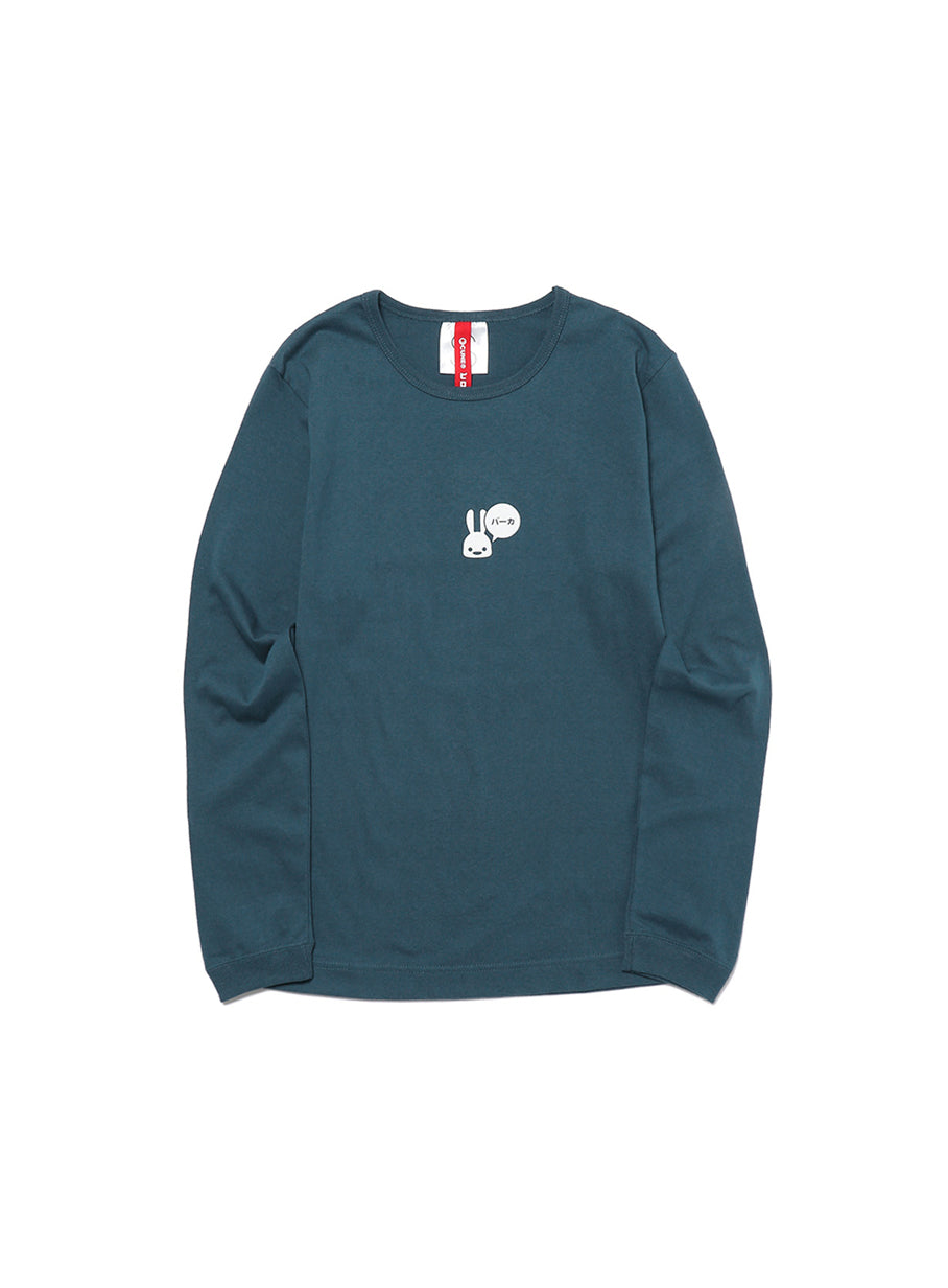 CUNE LS Tee バーカ