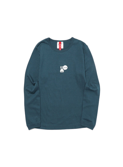 CUNE LS Tee バーカ