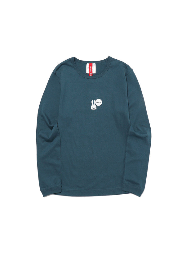 CUNE LS Tee バーカ