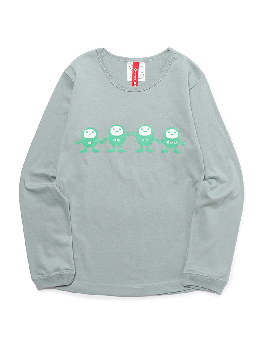 CUNE LS Tee しねば