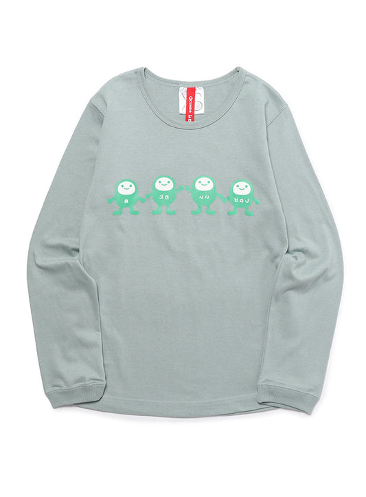 CUNE LS Tee しねば
