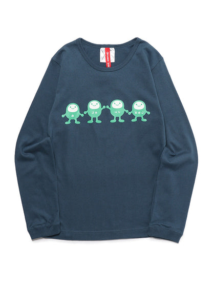 CUNE LS Tee しねば