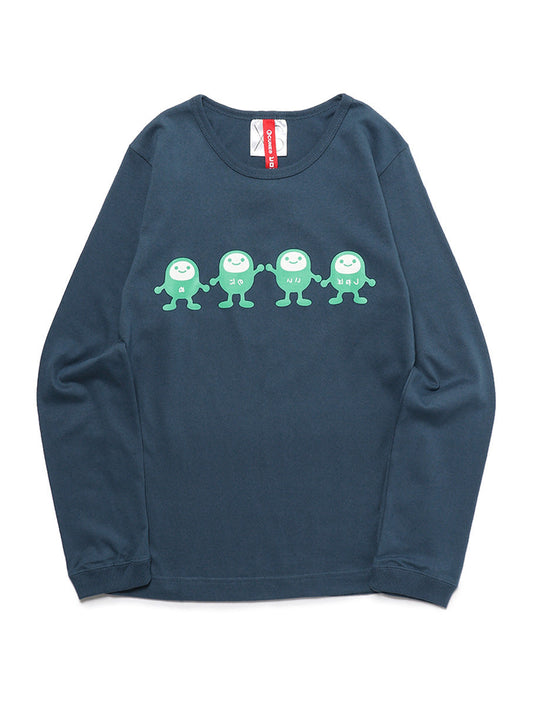 CUNE LS Tee しねば