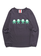 CUNE LS Tee しねば