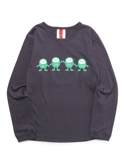 CUNE LS Tee しねば