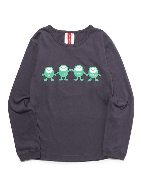 CUNE LS Tee しねば