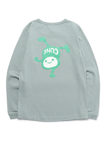CUNE LS Tee しねば
