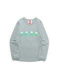 CUNE LS Tee しねば