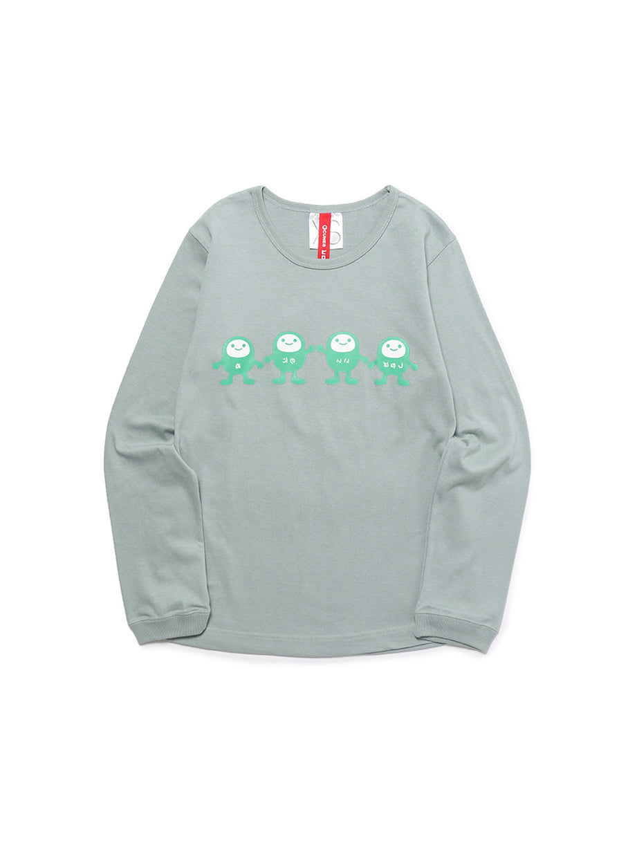 CUNE LS Tee しねば