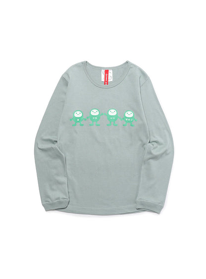 CUNE LS Tee しねば