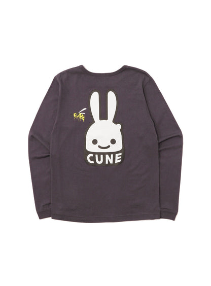 CUNE LS Tee 蜂