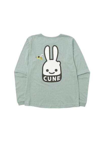 CUNE LS Tee 蜂