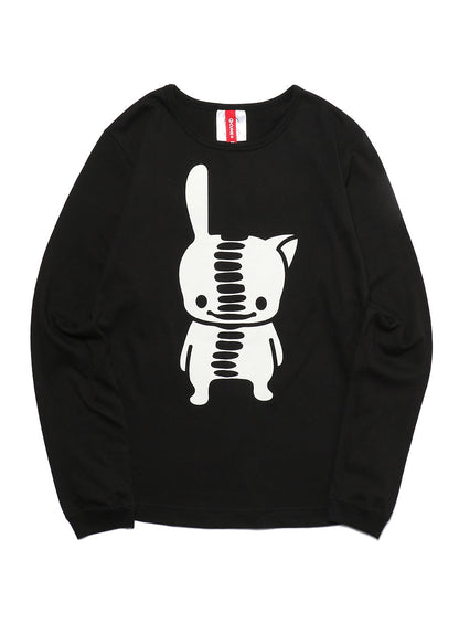 CUNE LS Tee くっつく