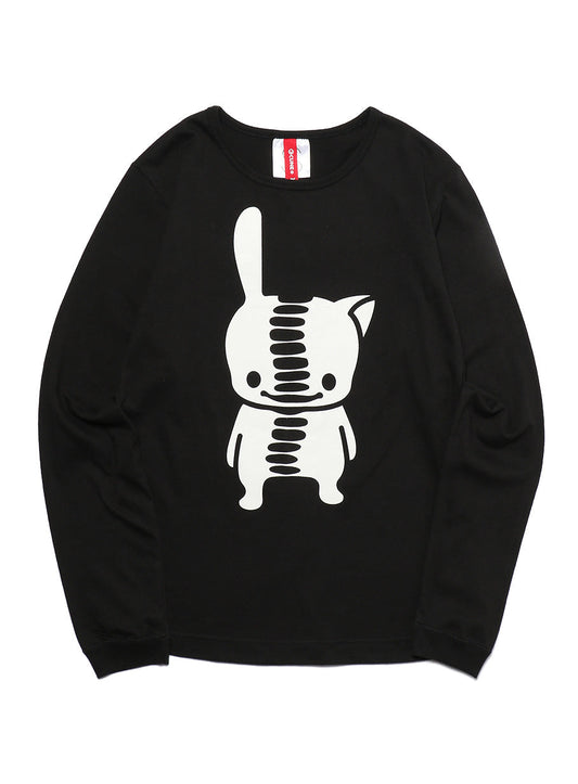 CUNE LS Tee くっつく