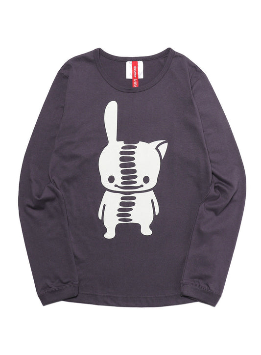CUNE LS Tee くっつく