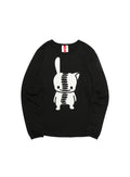 CUNE LS Tee くっつく