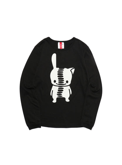 CUNE LS Tee くっつく