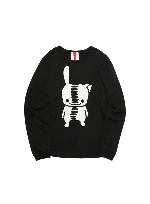 CUNE LS Tee くっつく