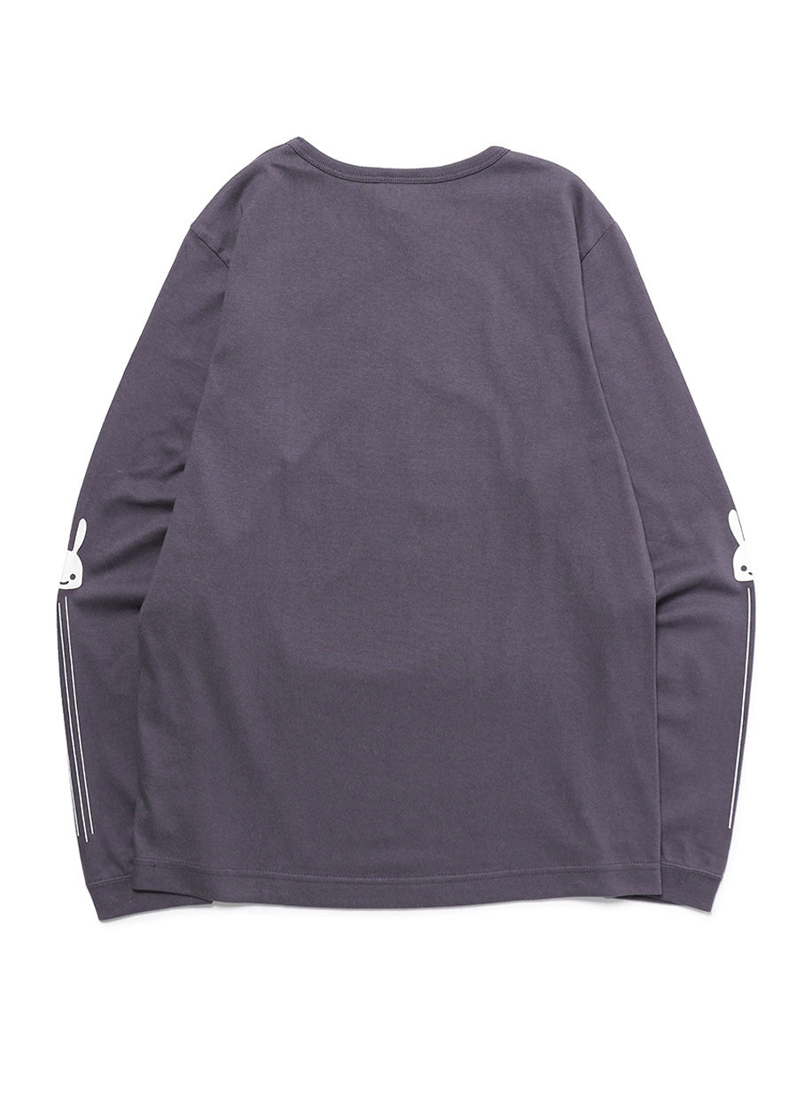 CUNE LS Tee アシカ